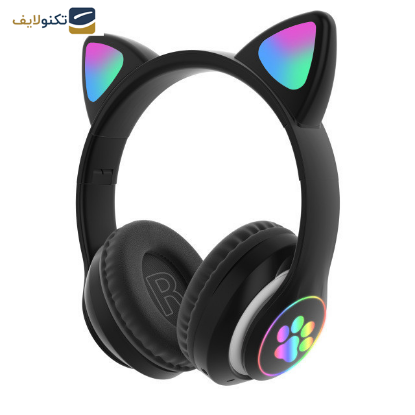 هدفون بلوتوثی مدل RGB MZ-39M - 